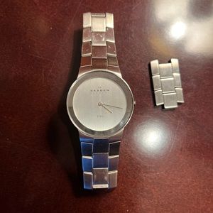 Skagen Denmark 430SLX Ultra-thin Men’s Watch